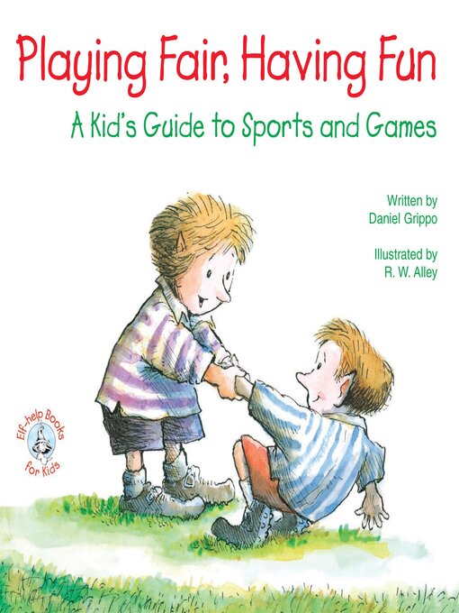 Cover image for Playing Fair, Having Fun